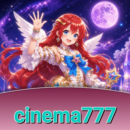 Beranda aplikasi cinema777 setelah terbuka
